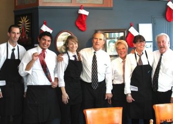 The little blue house that can