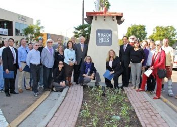Mission Hills' new monuments
