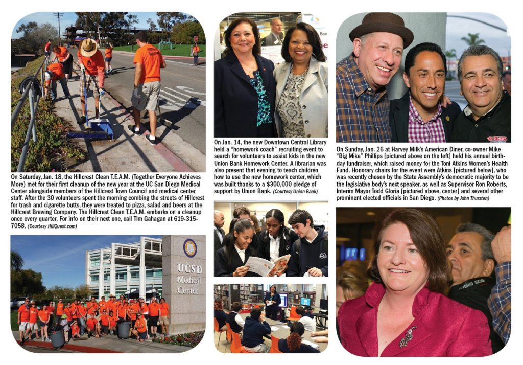 Photos from around town