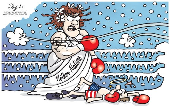 Opinion and Letters to the Editor — Feb. 14