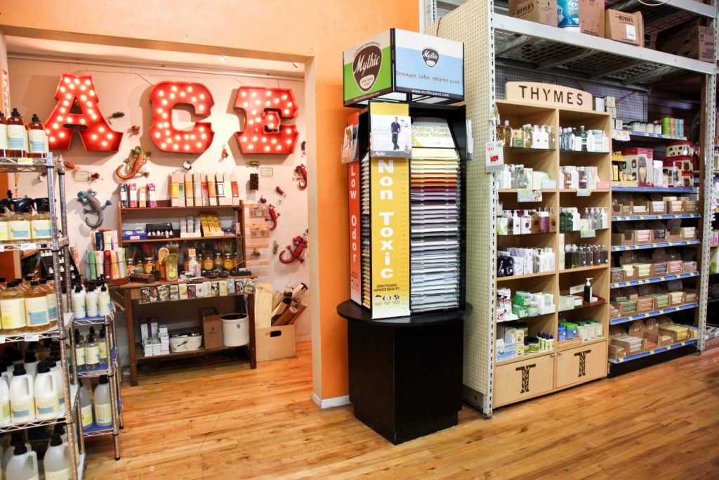 Hillcrest Ace freshens up