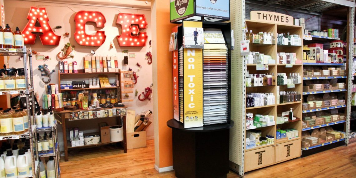 Hillcrest Ace freshens up