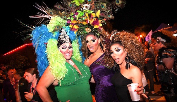 Hillcrest’s Fat Tuesday