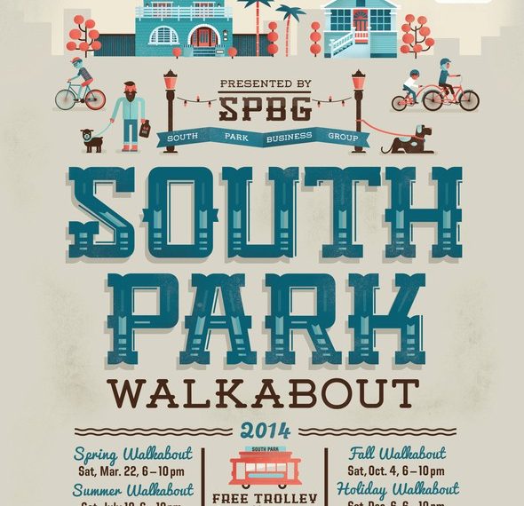 Spring is in the air