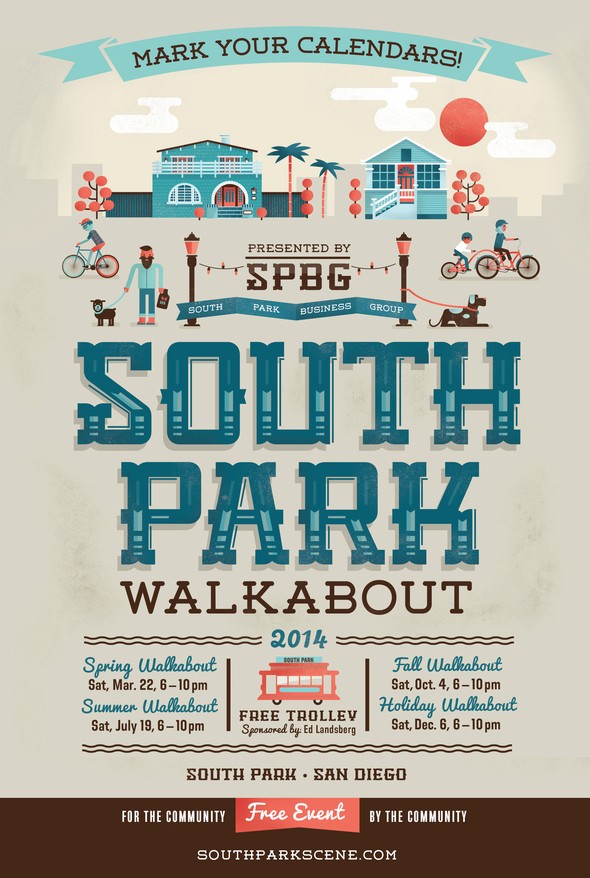 Spring is in the air