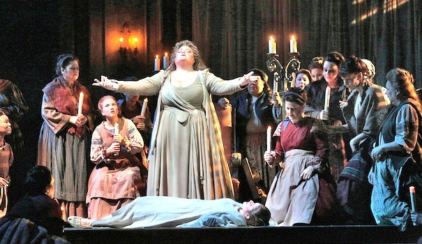 Requiem for an Opera