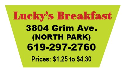 The nicest guy in North Park