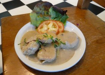 Vegan meals for carnivores