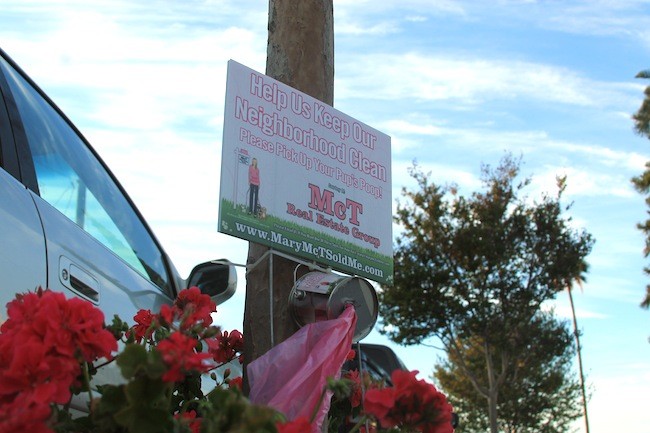 Encouraging doggy bag due diligence