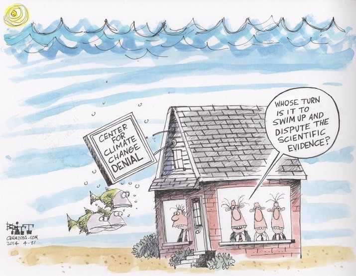 Opinion – April 25