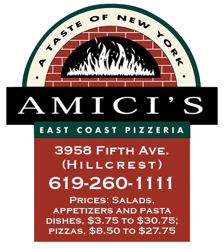 Anti-California pizza