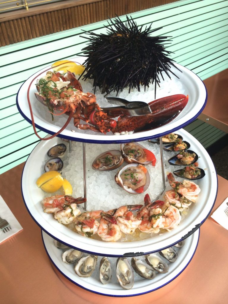 Uptown Food Briefs – May 9