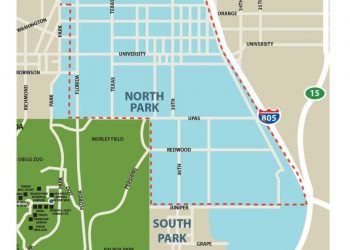 ‘Ride the Black Wave’ by The Donkeys