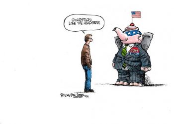 Broadview Mortgage serves up their first triple-layer cake