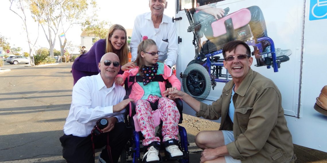 Uptown parking district unveils new trolley design