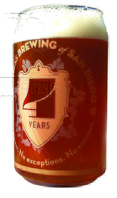 Hess Brewing shares the love