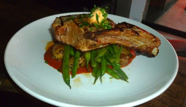 The horned jewel of North Park