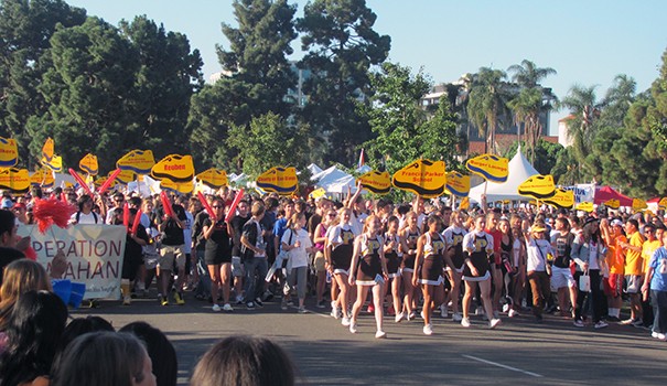 On the move after 25 years