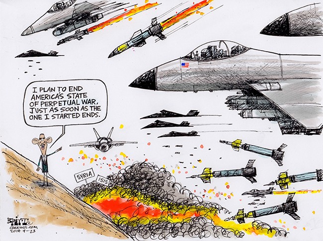 Opinion – September 26