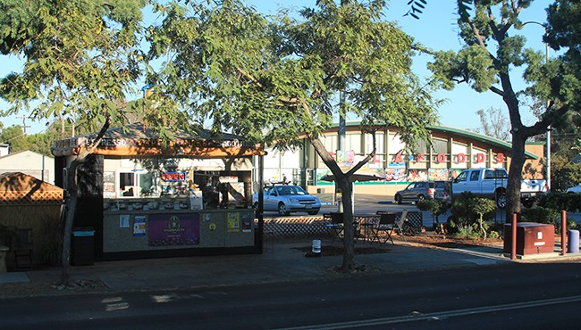 City issues 14 code violations for future TargetExpress site