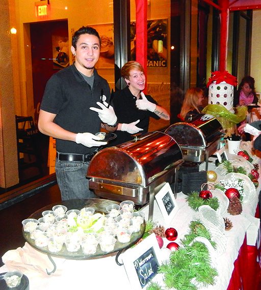 ‘Taste ‘N’ Tinis’ returns to Hillcrest