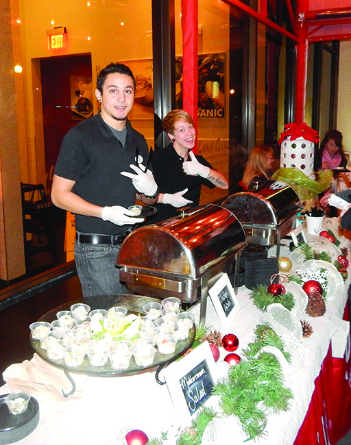 ‘Taste ‘N’ Tinis’ returns to Hillcrest