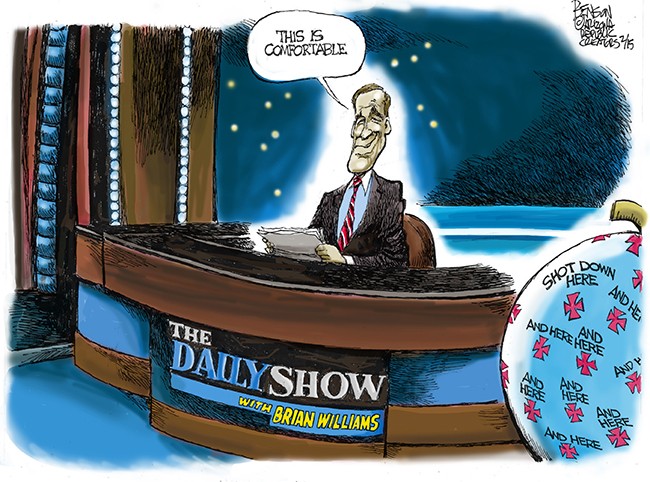 Opinion – February 13