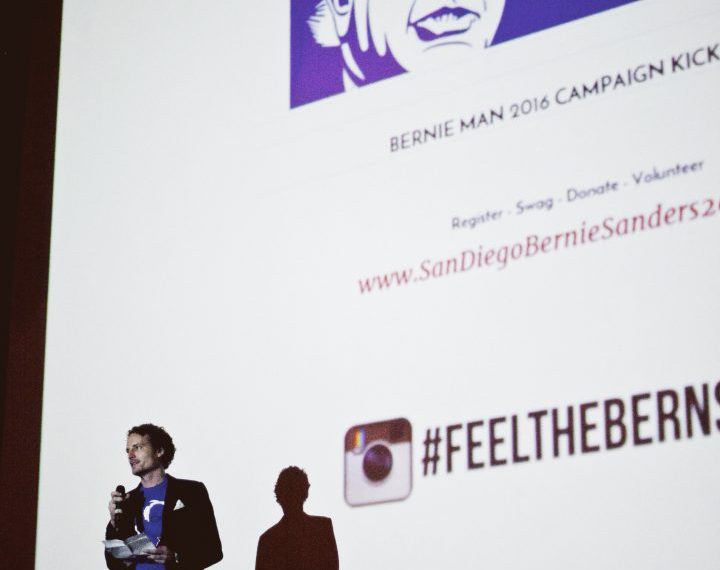 North Park joins Sanders mega-event