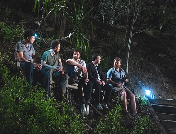 Calendar: Aug. 14 – 27