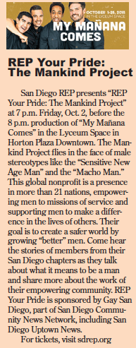 Calendar: Sept. 25 – Oct. 8