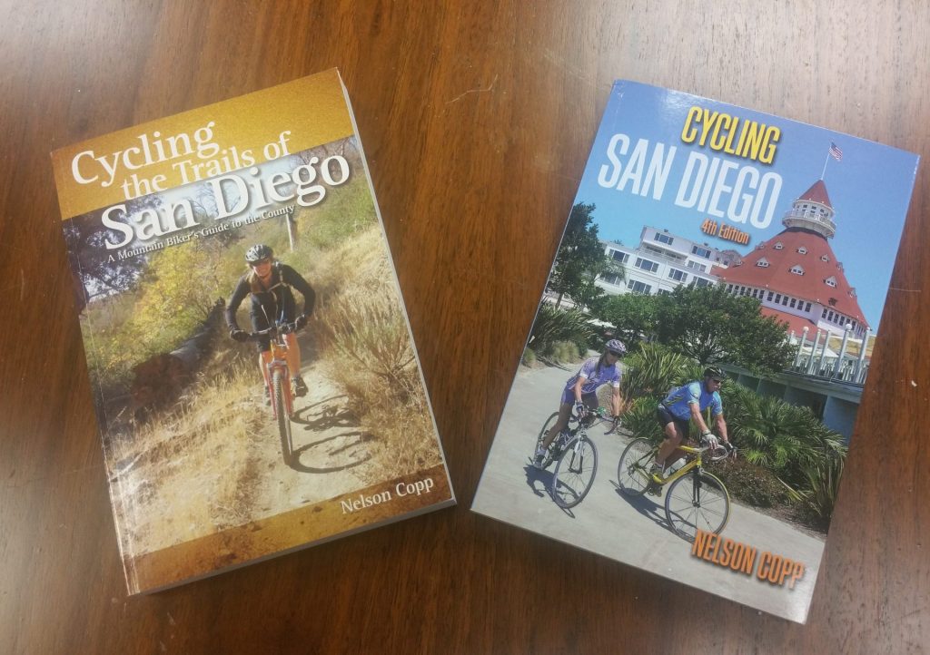 Books a boon for cyclists