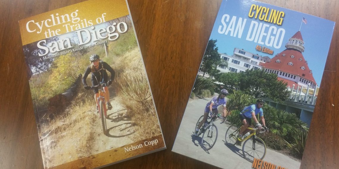 Books a boon for cyclists