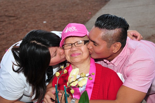 Balboa Park is turning pink again