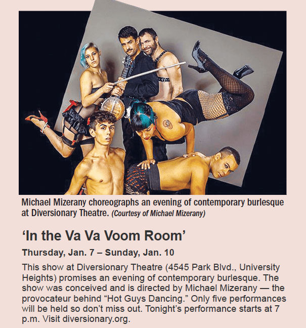 Calendar: Jan. 1 – 14