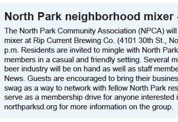 Notes from Toni – January 2016