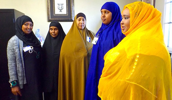 How African refugees become San Diegans