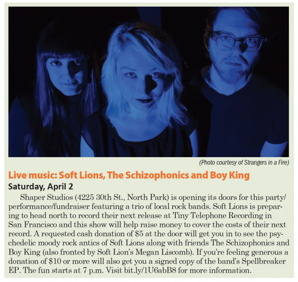 Calendar: March 25 – April 7