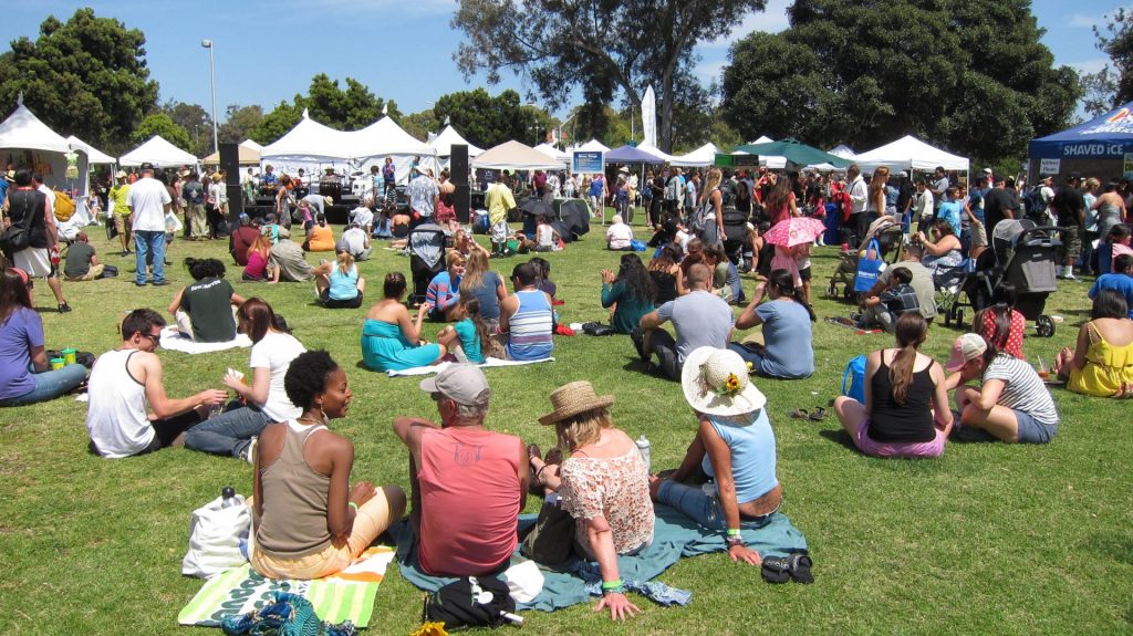 Keeping cool with EarthFair