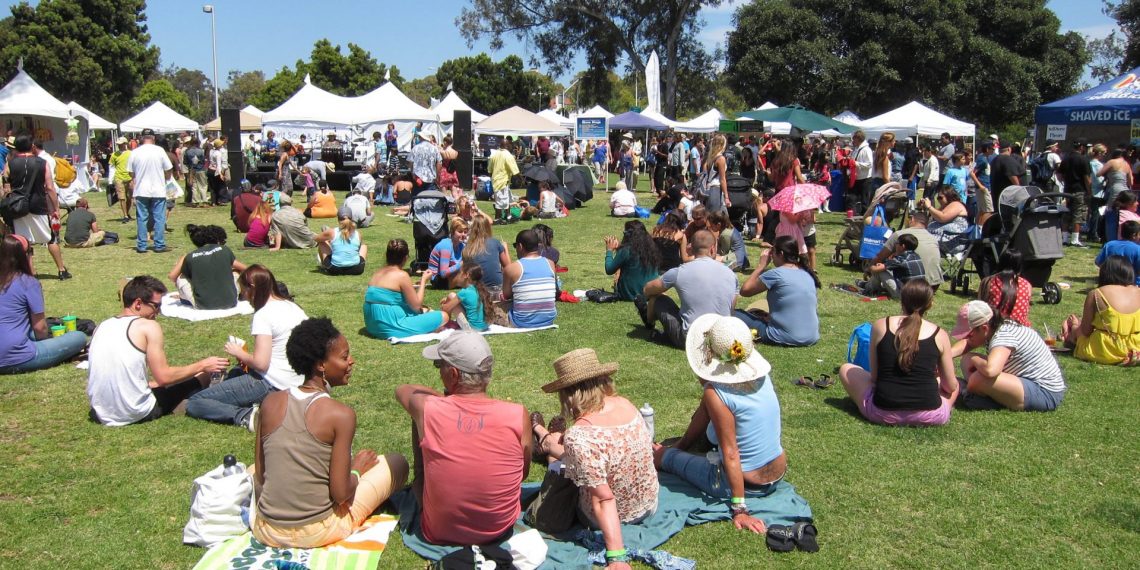 Keeping cool with EarthFair