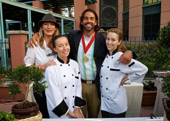 Coffee, beer and crimes against history