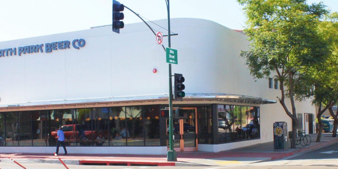 Reviving the neighborhood, one beer at a time