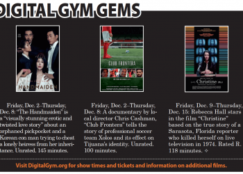 Believing in the power of Kris Kringle