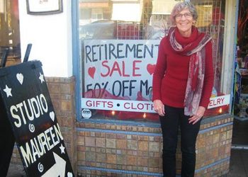 A fond farewell in South Park