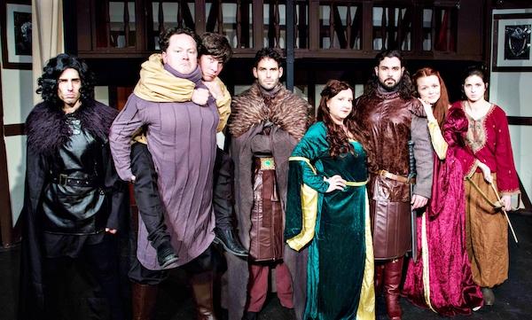 Crooning about the Seven Kingdoms