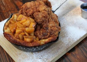 Croques and crepes under cozy conditions