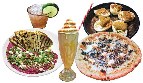 Booze, thighs and shakes