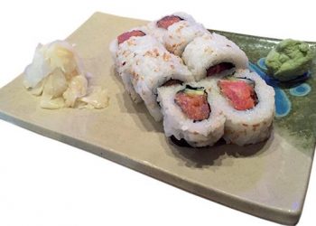 King crab in liquid form