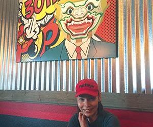 From the streets of Thailand