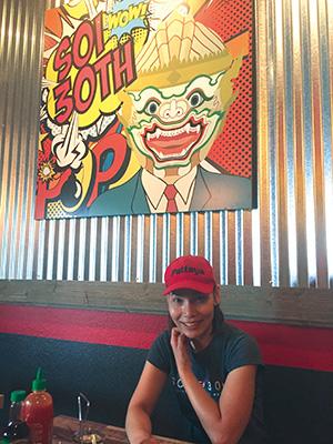 From the streets of Thailand