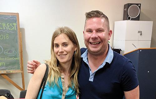 Letters to the Editor – June 1, 2018